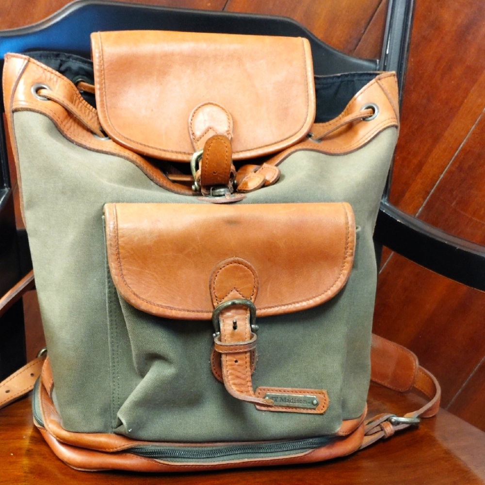 Backpack Bag JT Madison